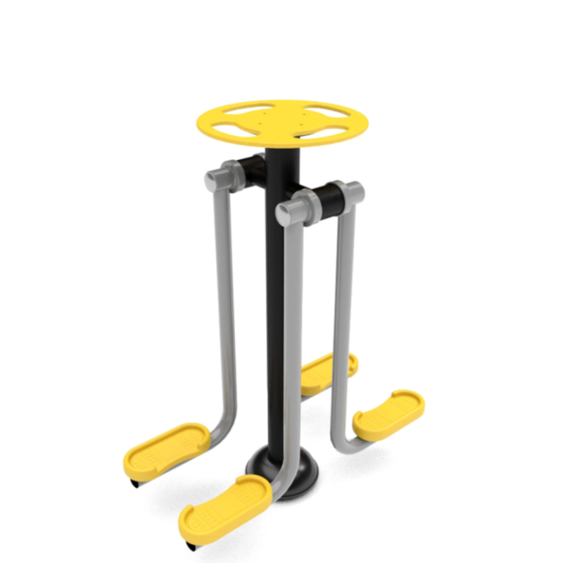 Dvojitý posilňovač nohou