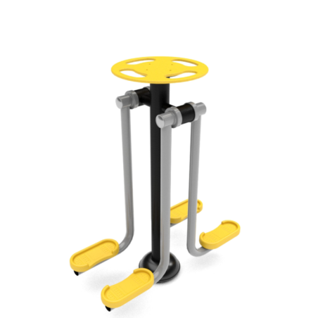 Dvojitý posilňovač nôh