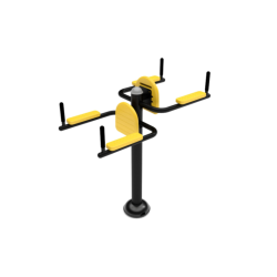 Posilovač břišních svalů