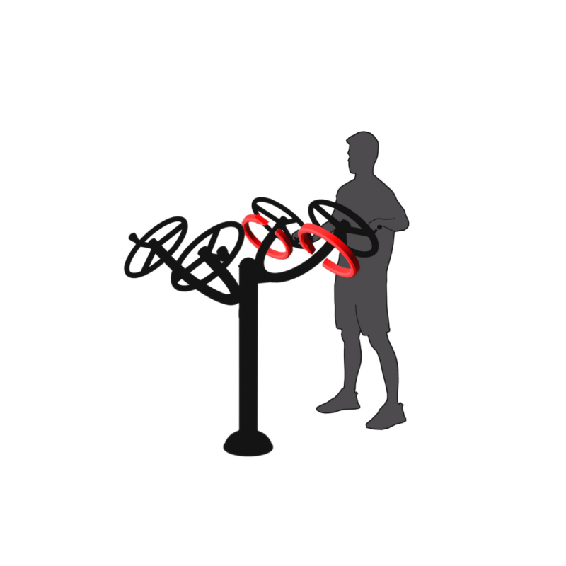 Procvičování kloubů