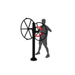 Precvičovanie ramien