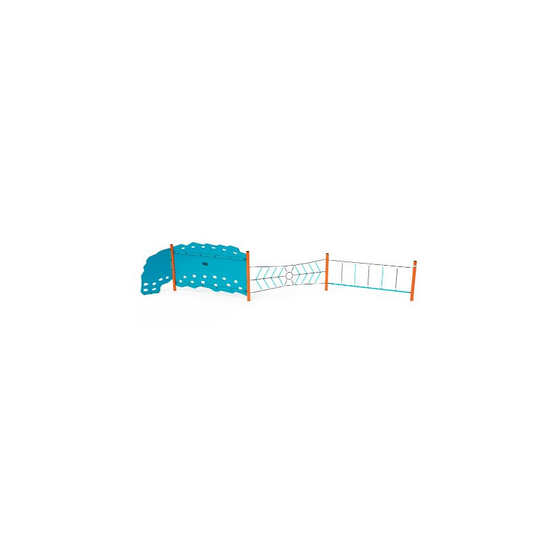 Opičí dráha Trojitá
