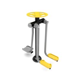 Posilňovač nôh a surf