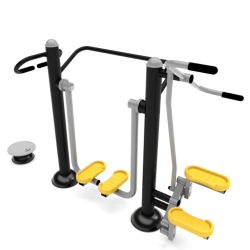 Multifunkční fitness stanice