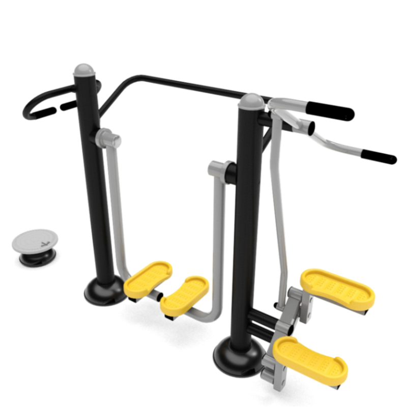 Multifunkčná fitness stanica