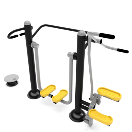 Multifunkční fitness stanice