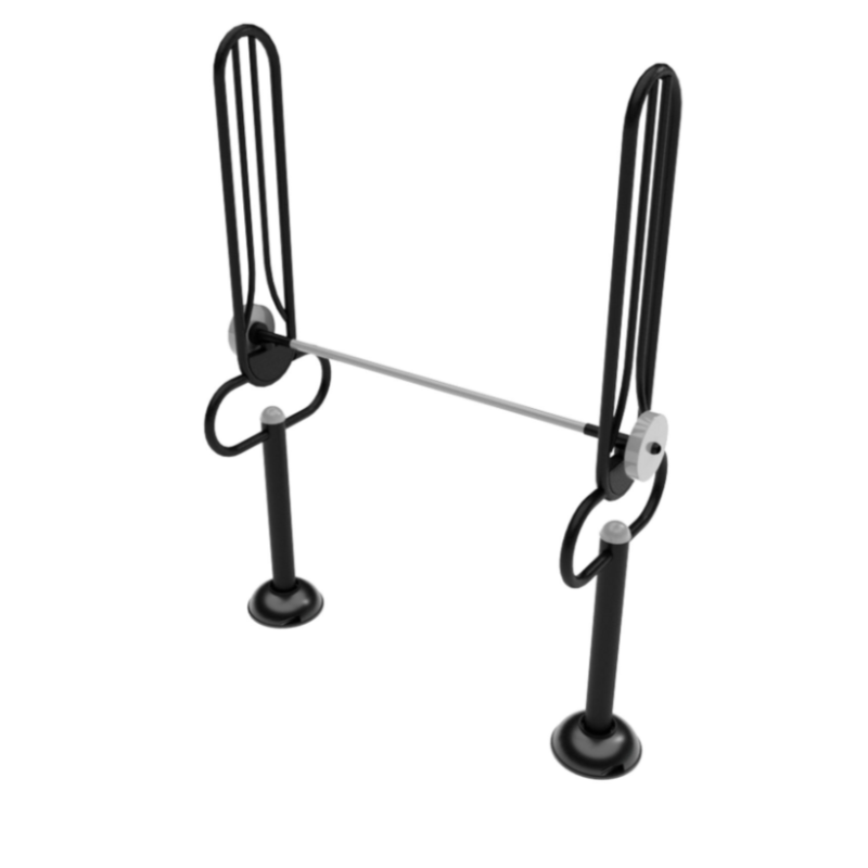 Posilňovací stanice – hmotnost závaží 20 kg