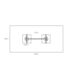 Posilňovacia stanica – hmotnosť závažia 20 kg