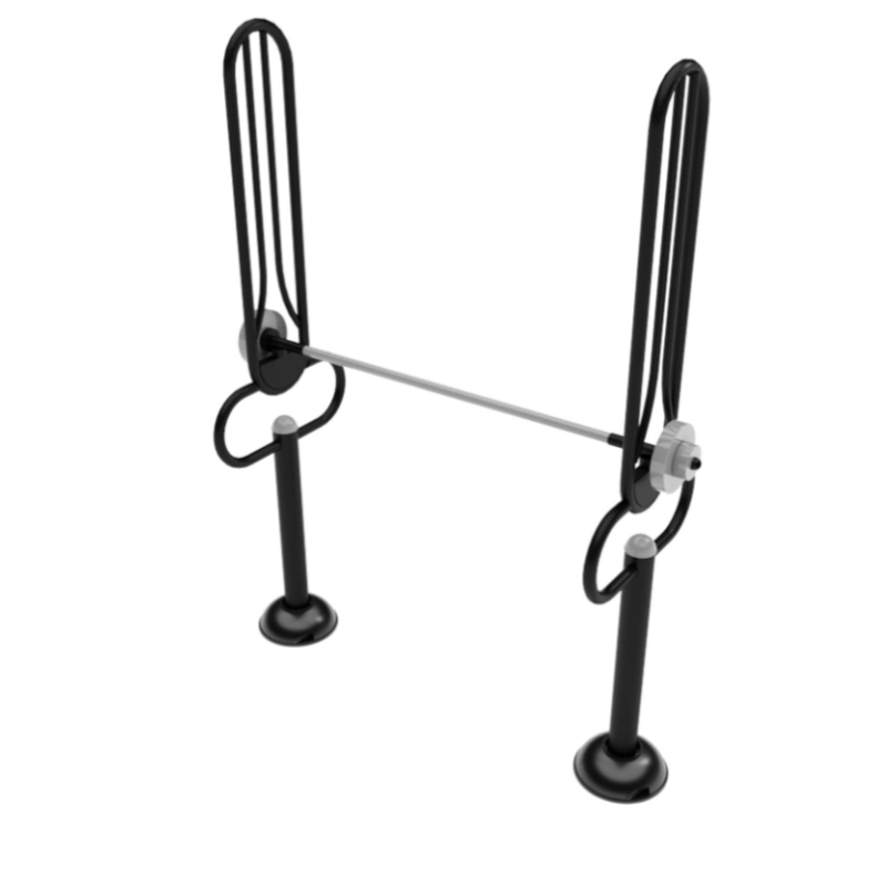 Posilňovací stanice – hmotnost závaží 35 kg