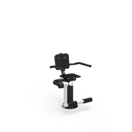 Posilňovač dolných končatín – Predkopávanie