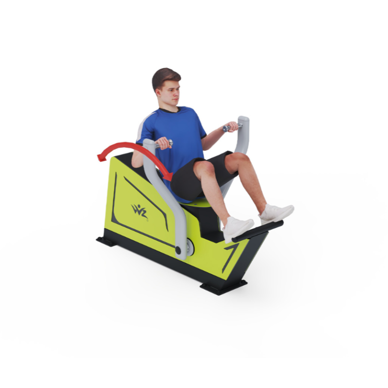 Veslovací trenažér