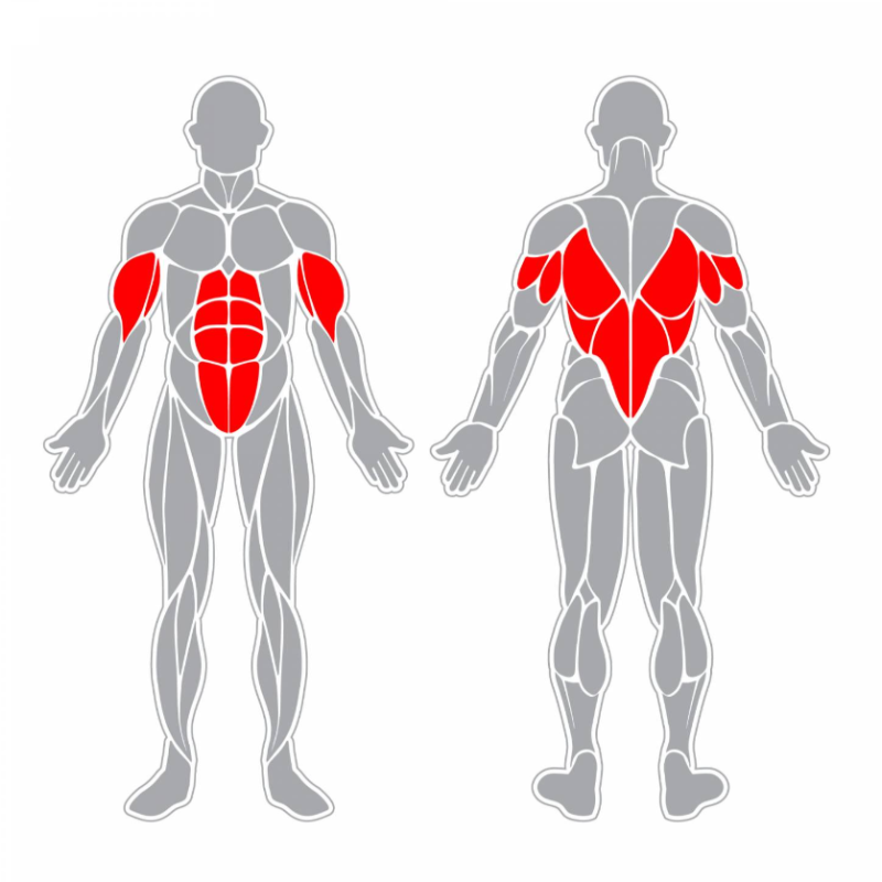 Veslovací trenažér