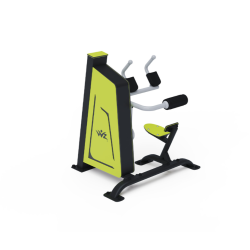 Posilňovač brušných svalov