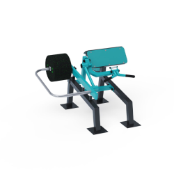 Fitness s posuvným závažím - Posilovač horních končetin - Biceps