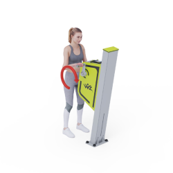 Posilovač horních končetin