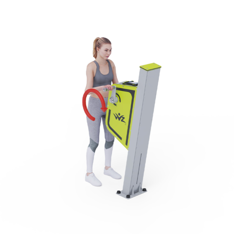 Posilovač horních končetin