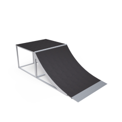 Skateparková rampa