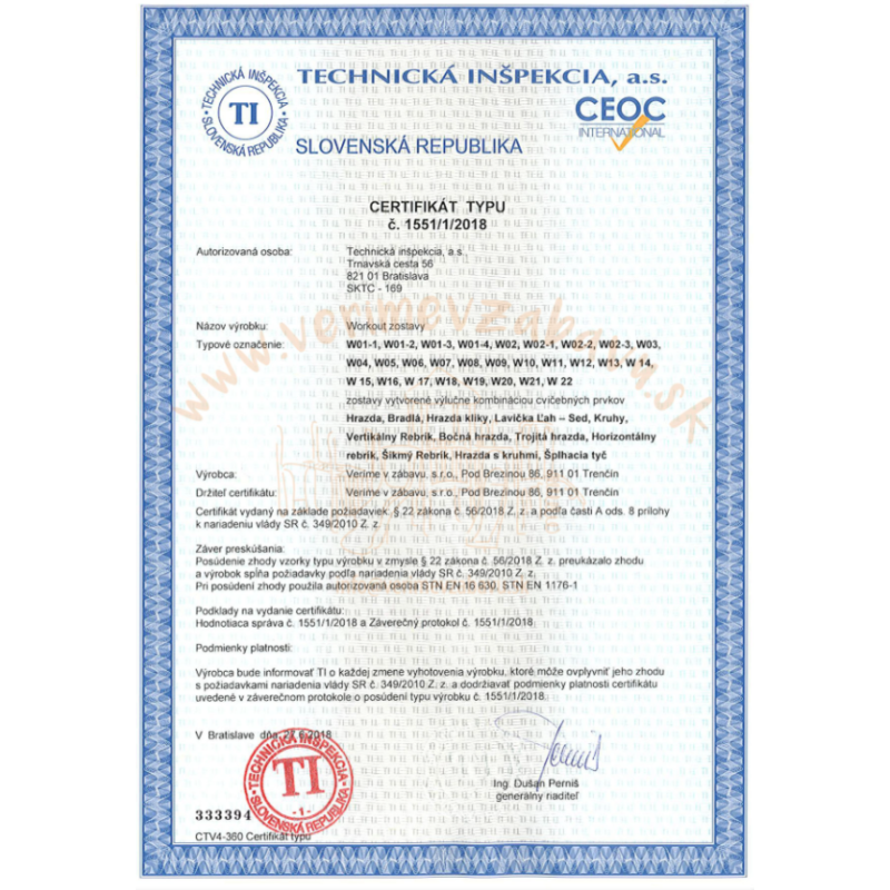 Nízké paralelní bradla