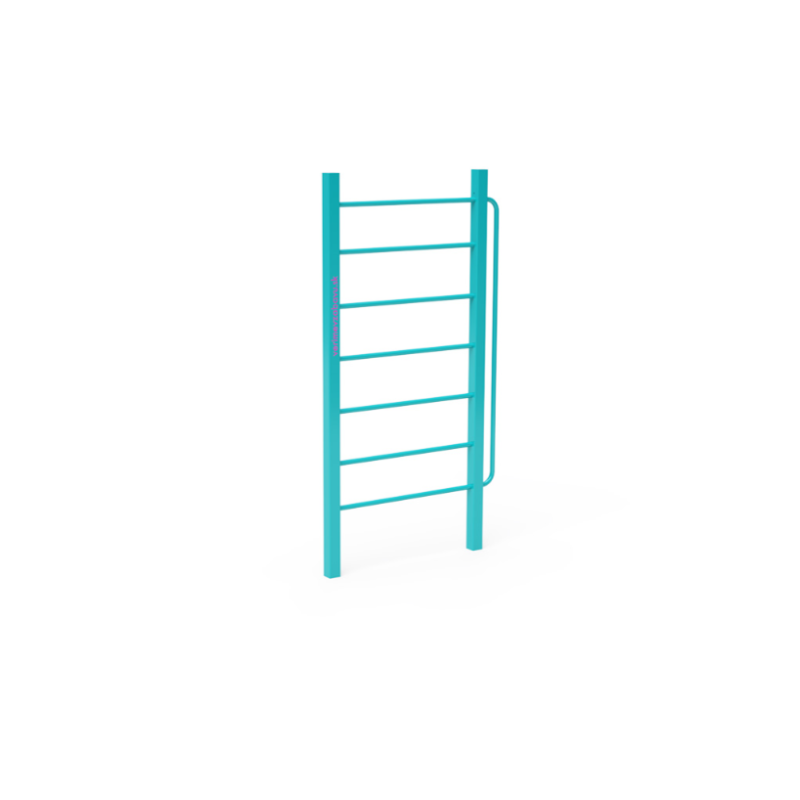 Street workout zostava