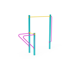 Street workout zostava