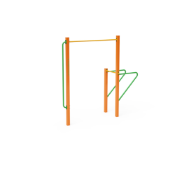 Street workout sestava