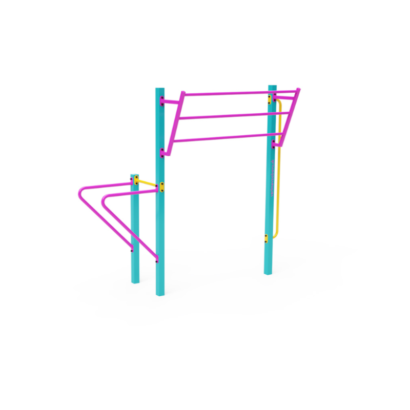 Street workout zostava