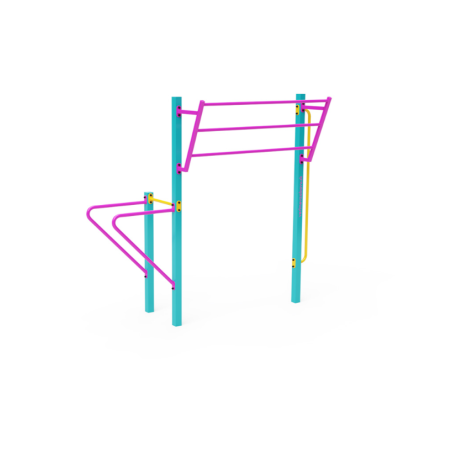 Street workout zostava