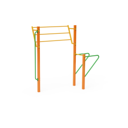 Street workout sestava