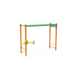 Street workout sestava