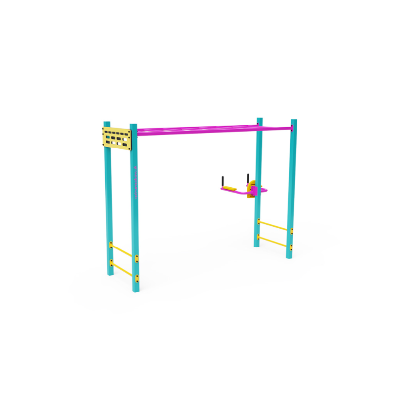 Street workout sestava