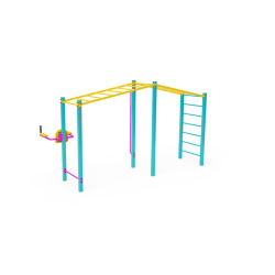 Street workout sestava