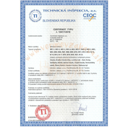 Street workout sestava