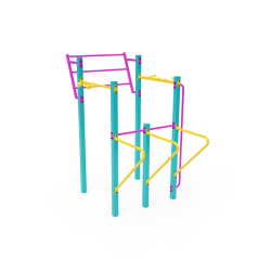 Street workout sestava