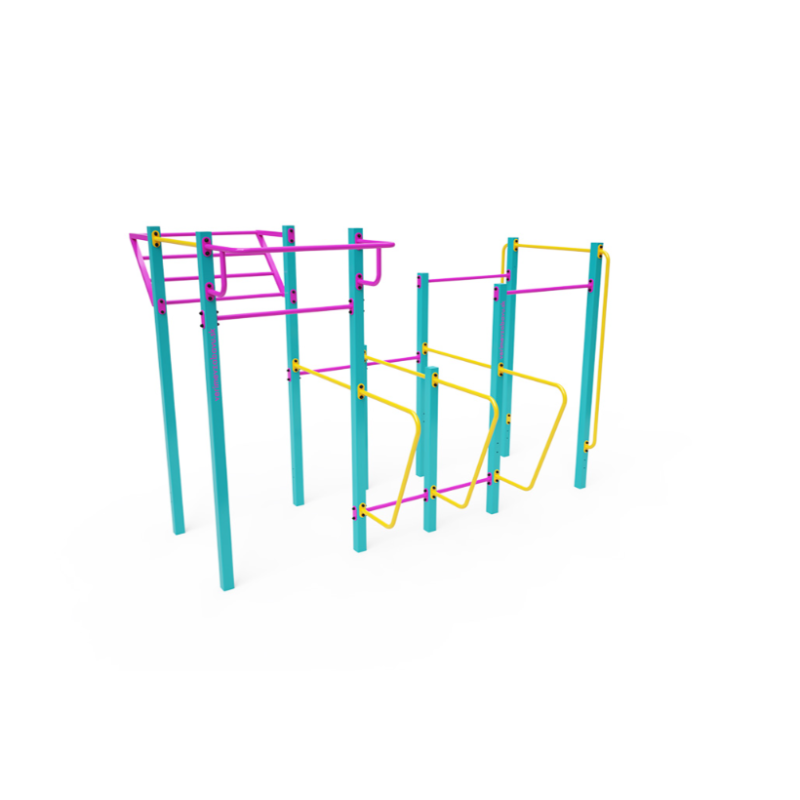 Street workout zostava