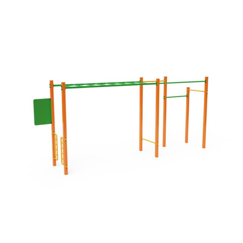 Street workout sestava