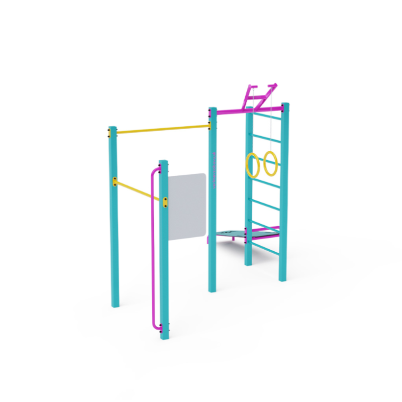 Street workout sestava