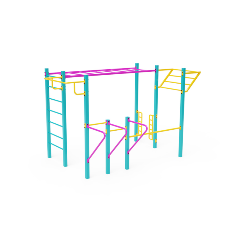 Street workout sestava