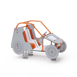 Dopravní prostředek - Měsíční buggy