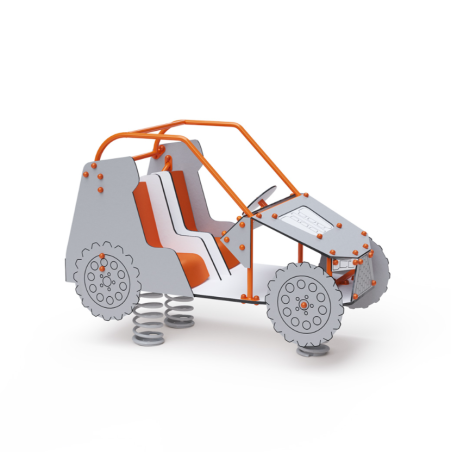 Dopravní prostředek - Měsíční buggy