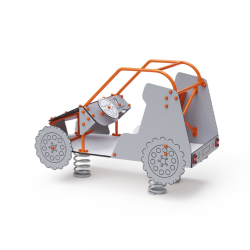 Dopravní prostředek - Měsíční buggy