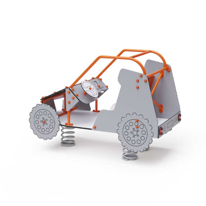 Dopravní prostředek - Měsíční buggy