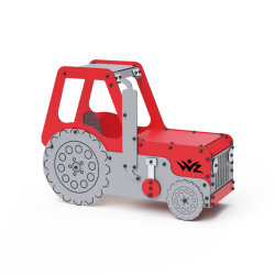 Dopravní prostředek – Traktor