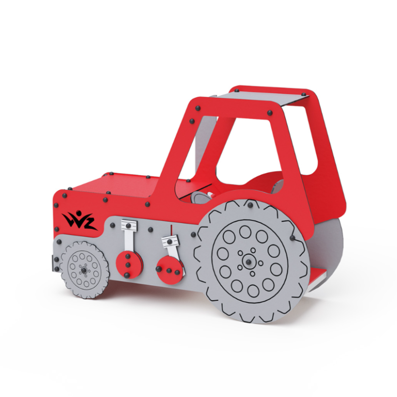 Dopravní prostředek – Traktor