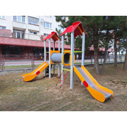 Velká lezecká sestava ECO – typ 2T-up