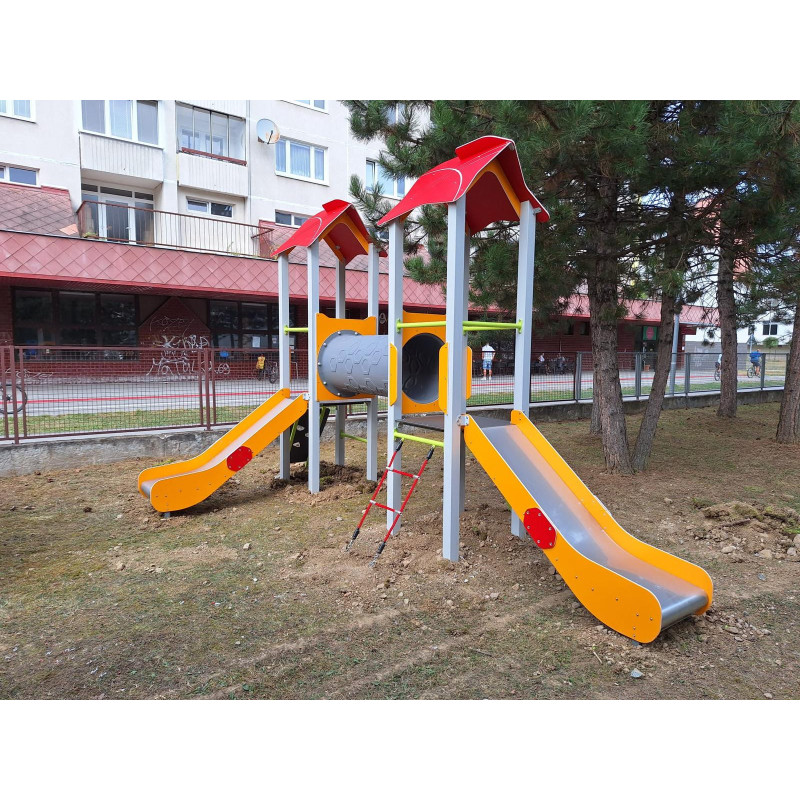 Veľká lezecká zostava ECO – typ 2T-up