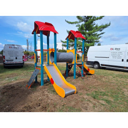 Veľká lezecká zostava ECO – typ 2T-up