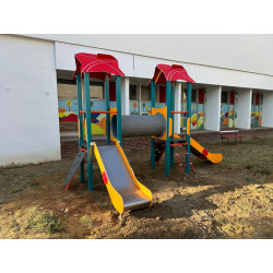 Velká lezecká sestava ECO – typ 2T-up