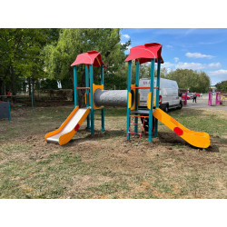 Velká lezecká sestava ECO – typ 2T-up