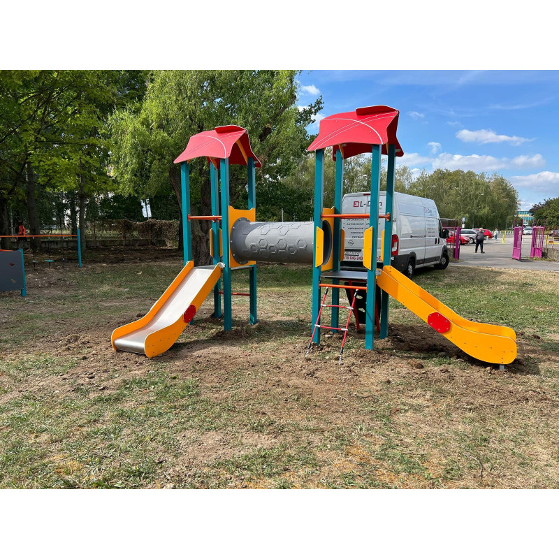 Veľká lezecká zostava ECO – typ 2T-up