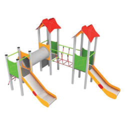 Veľká lezecká zostava ECO – typ 2T-up